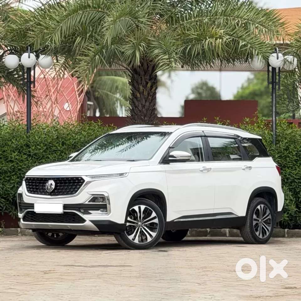 Mg Hector Sharp Pro 2.0 Turbo Diesel Mt, 2021, Diesel