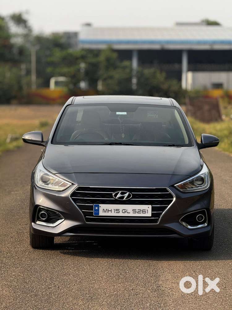 Hyundai Verna 1.6 Sx Crdi At, 2018, Diesel