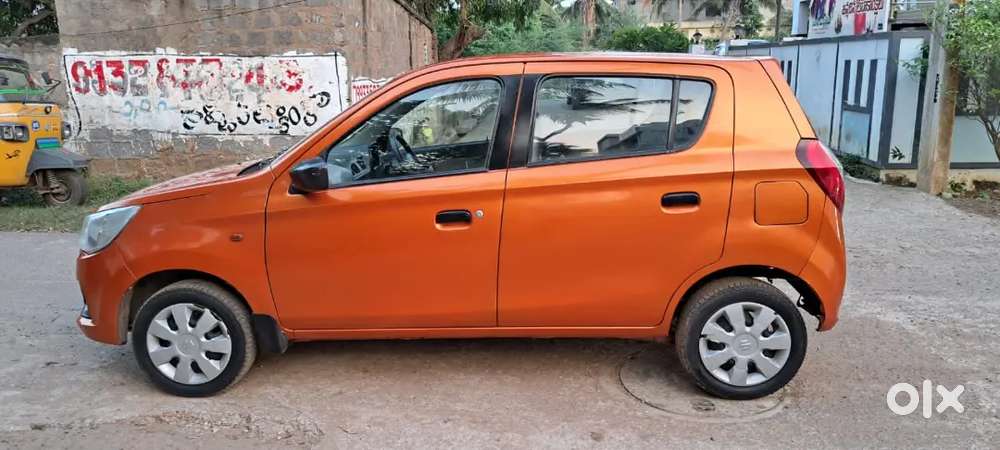 Maruti Suzuki Alto K10 2017