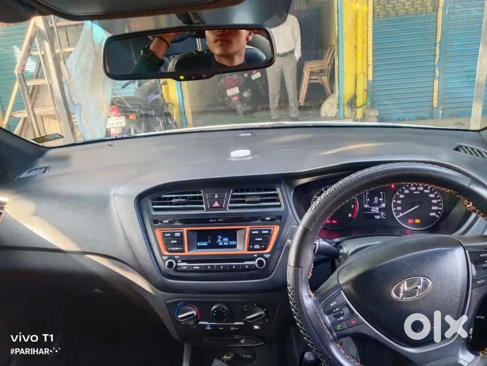 Hyundai I20 Active 2017