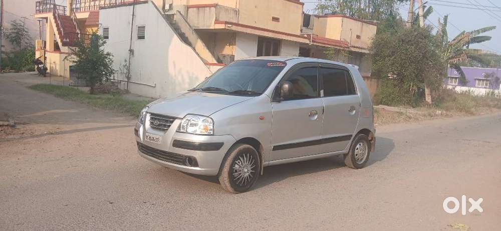 Hyundai Santro Xing