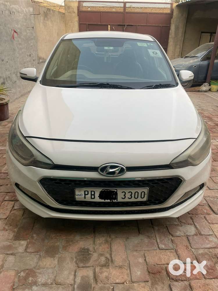 Hyundai Elite I20 Sportz 2015