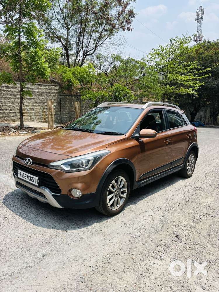 Hyundai I20 Active S Petrol, 2015, Petrol