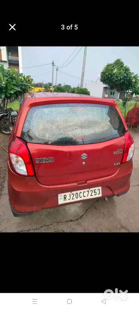 Maruti Suzuki Alto 800 Lxi 2013