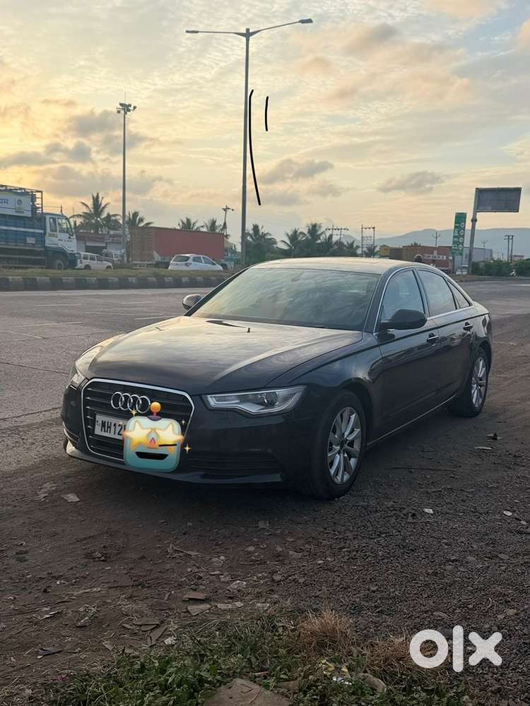 Audi A6 Diesel Automatic 2013