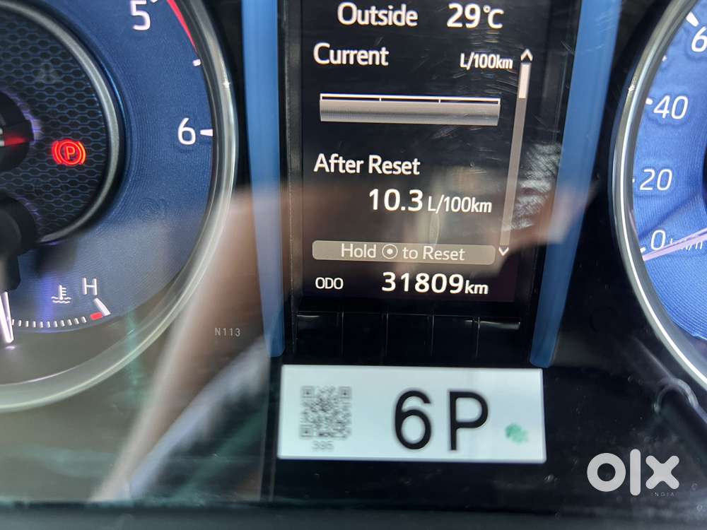 Toyota Fortuner 3.0 4x2 Automatic, 2025, Diesel