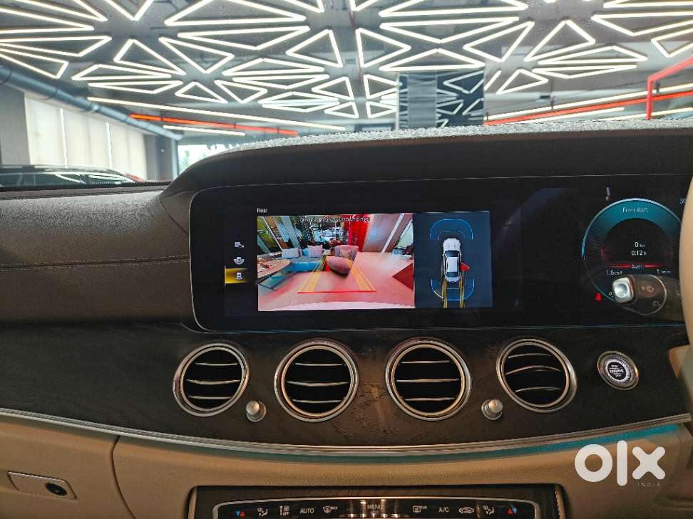 Mercedes-benz E-class Exclusive E 220 D, 2022, Diesel