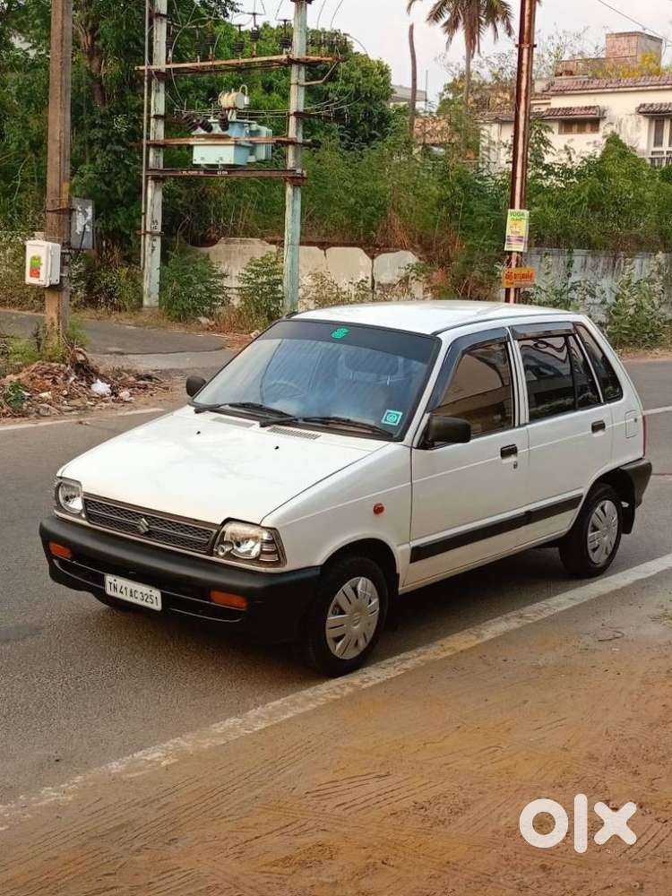 Maruti Suzuki 800 Ac, 2011, Petrol