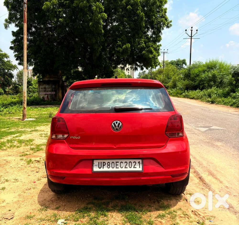 Volkswagen Polo Highline 2016