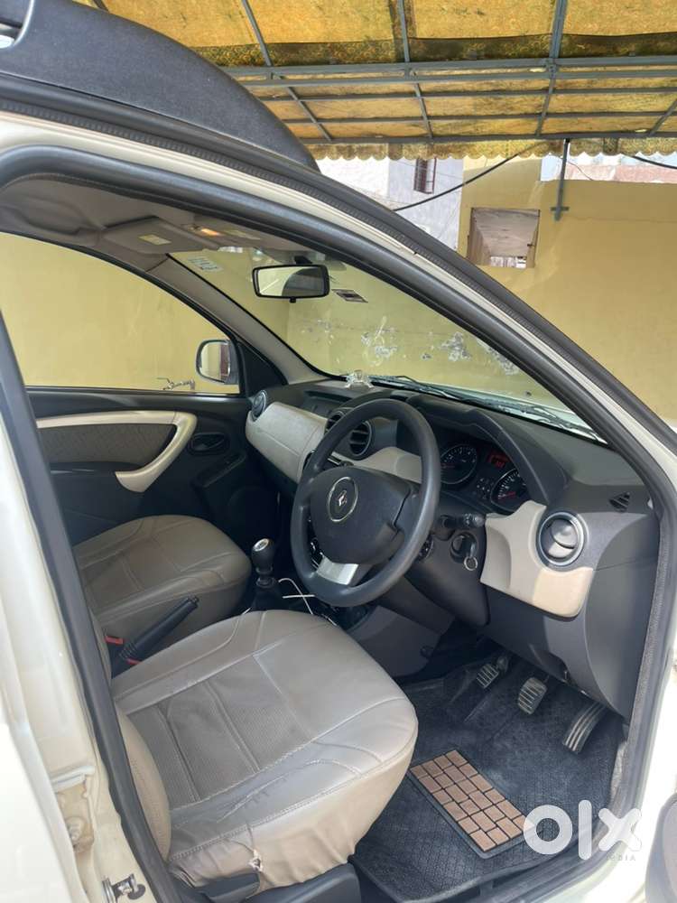 Renault Duster Diesel Manual 2014