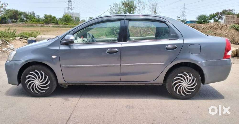 Toyota Etios Xclusive Diesel, 2013, Diesel