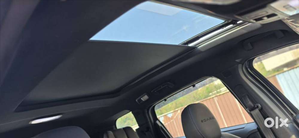 Tata Safari, 2025, Diesel