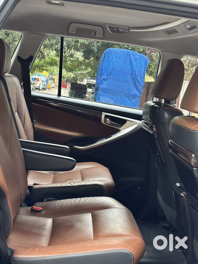 Toyota Innova Crysta 2.8 Zx At, 2017, Diesel