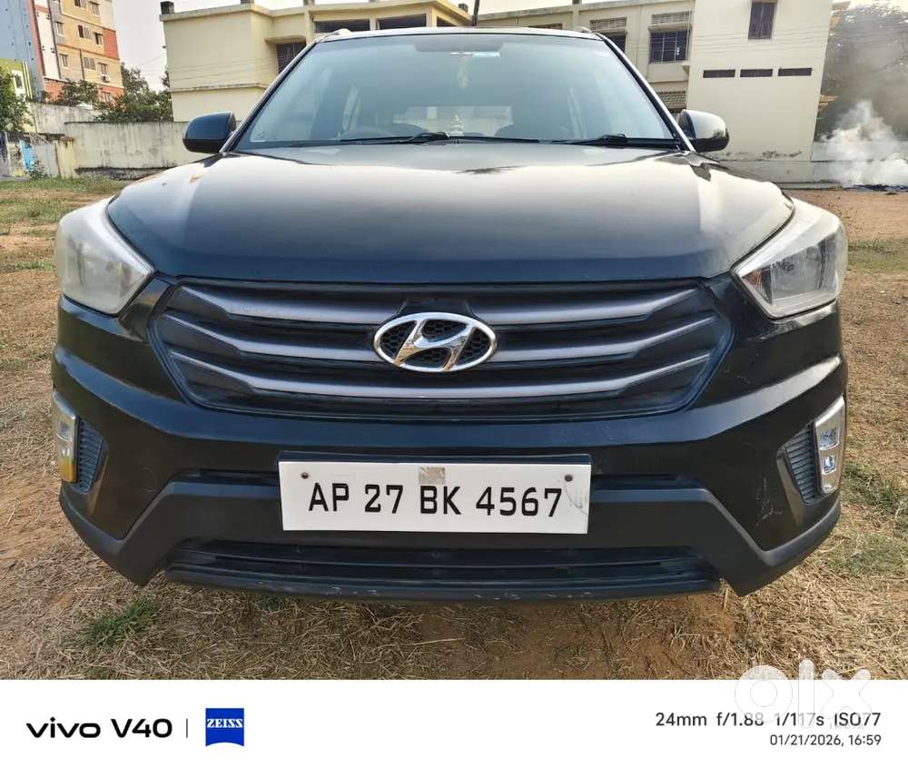 Hyundai Creta 2016