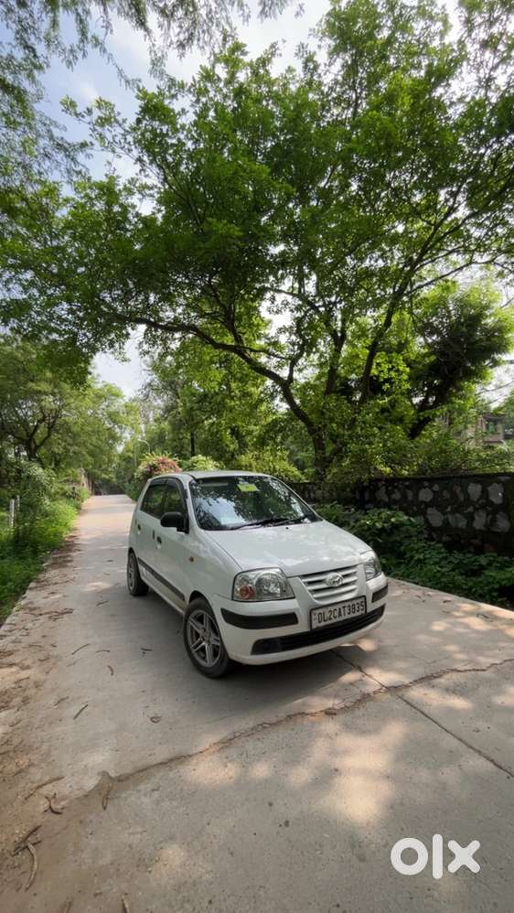 Hyundai Santro Xing