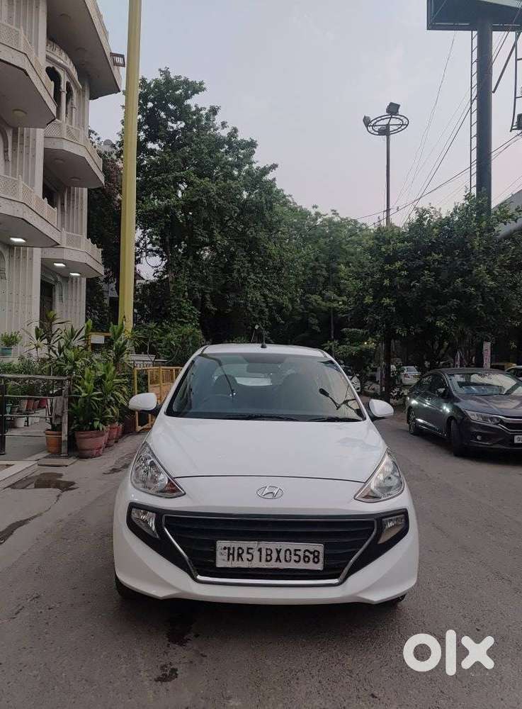Hyundai Santro Sportz Cng, 2019, Cng & Hybrids
