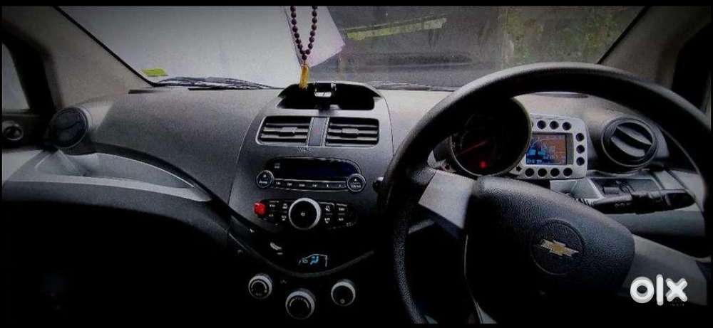 Chevrolet Beat 2013 Diesel