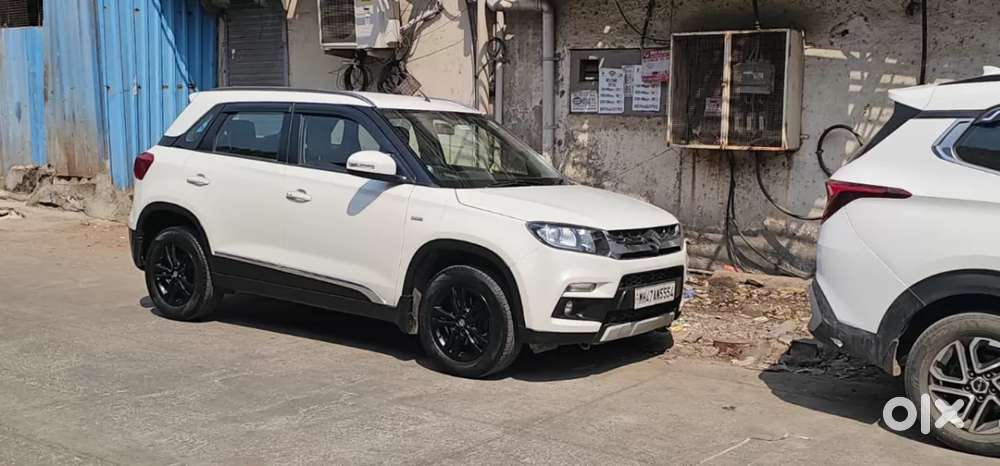 Maruti Suzuki Vitara Brezza Zdi Plus Amt, 2019, Diesel