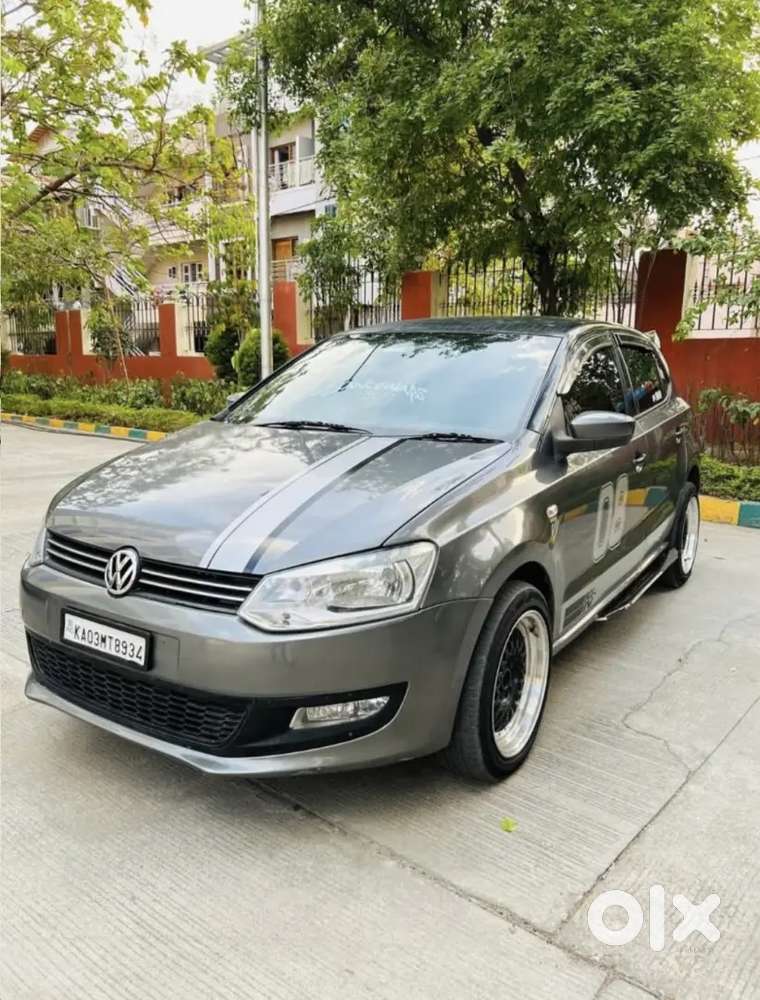 Volkswagen Polo 2014 Top Model  Fully Loaded