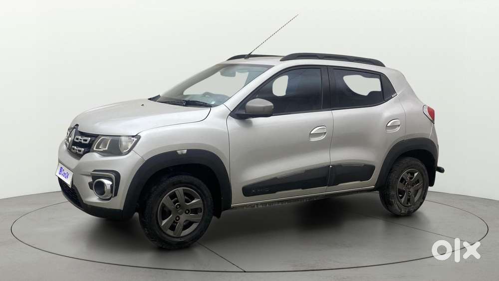 Renault Kwid 2015-2019 1.0 Rxt Amt, 2017, Petrol