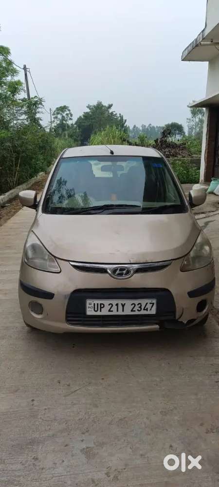 Hyundai I10 2008 Model