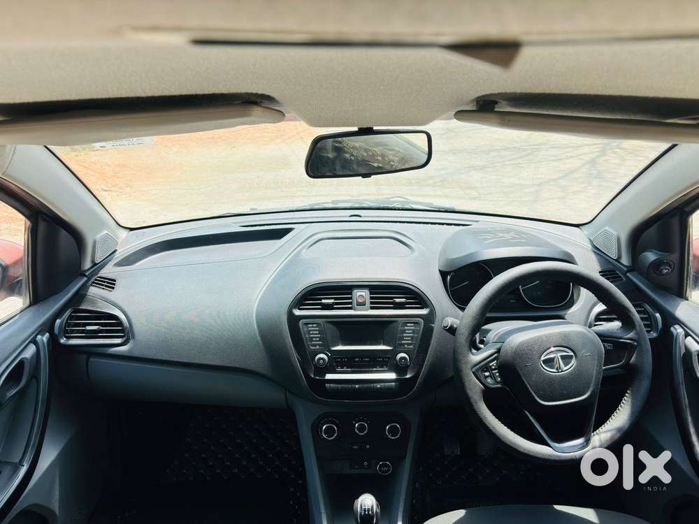Tata Tigor 1.2 Revotron Xt, 2018, Petrol