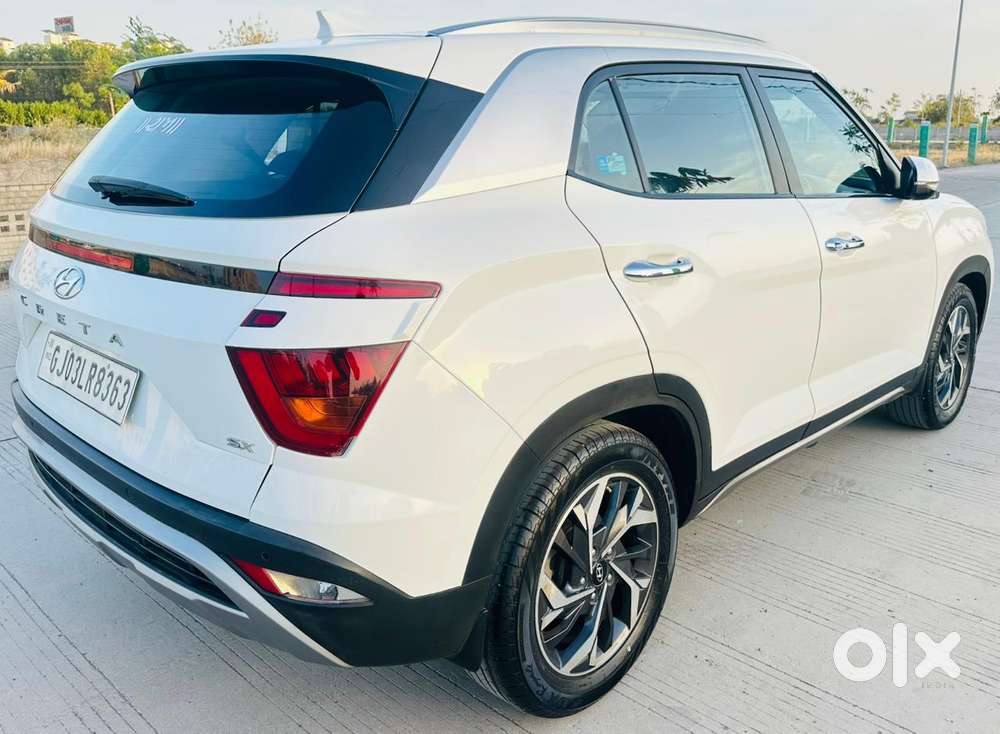 Hyundai Creta, 2020, Diesel