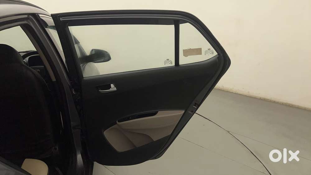 Hyundai Grand I10 1.2 Kappa Sportz, 2016, Petrol