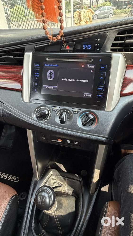 Toyota Innova Crysta 2.4 G Plus Mt, 2018, Diesel