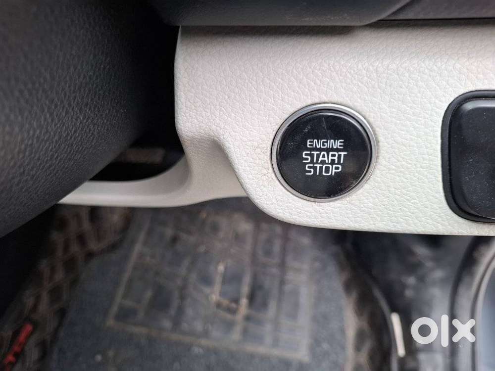 Kia Seltos Htx D, 2020, Diesel