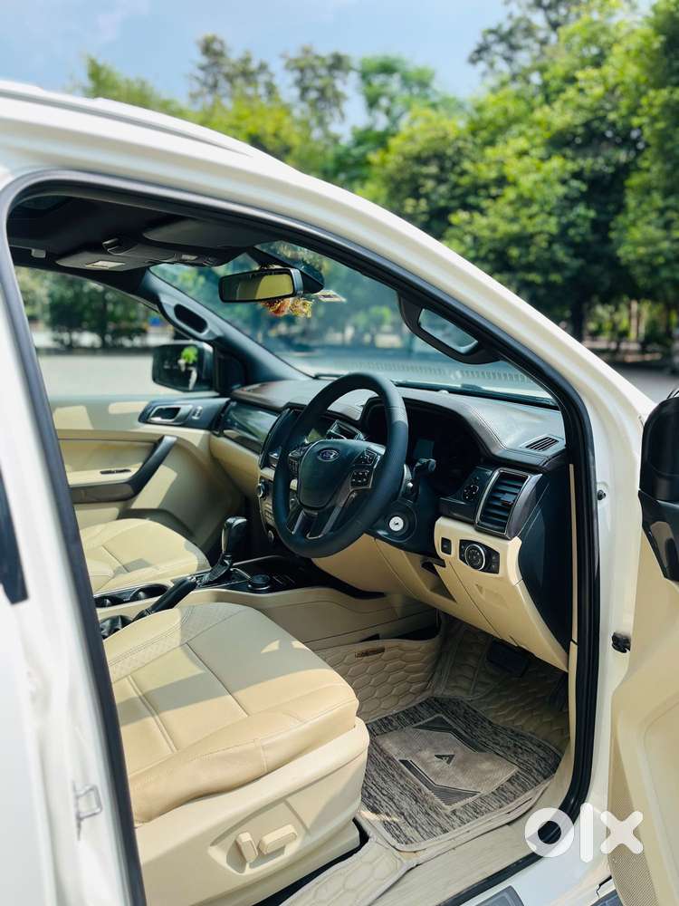 Ford Endeavour, 2018, Diesel
