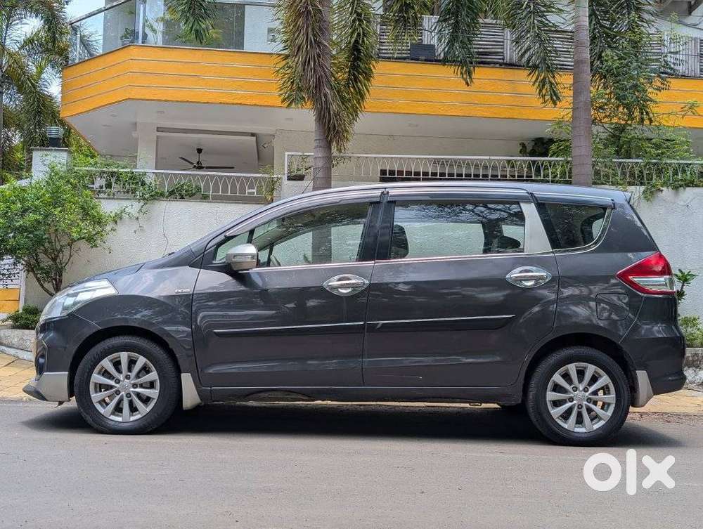 Maruti Suzuki Ertiga Zdi Shvs, 2014, Diesel