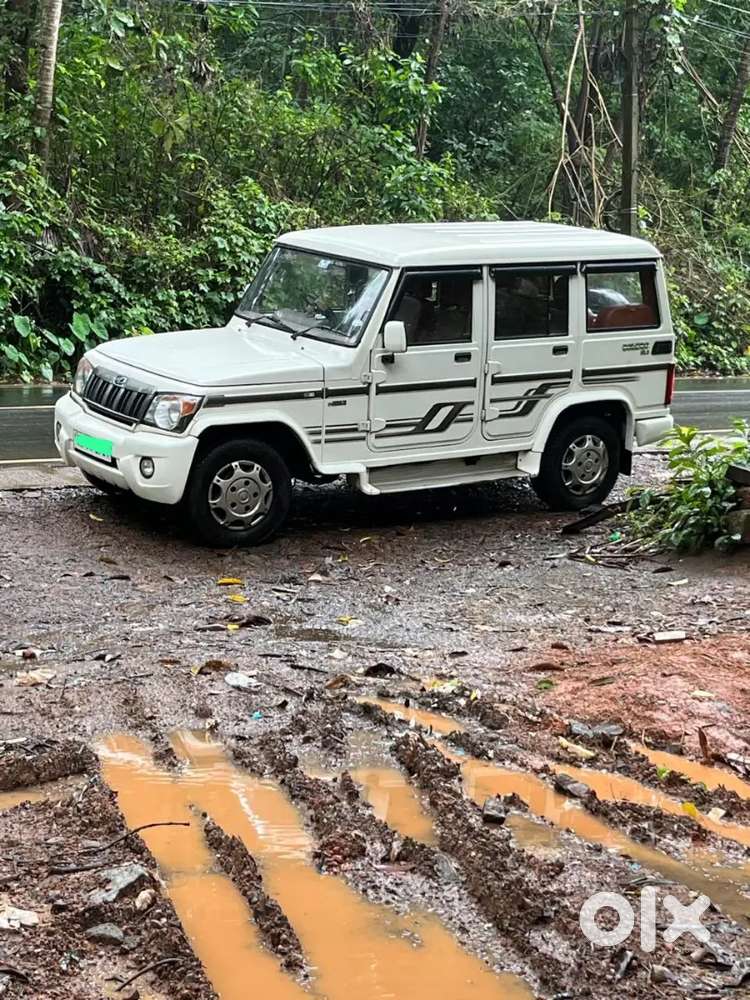 Mahindra Bolero Diesel 2012 Km Driven