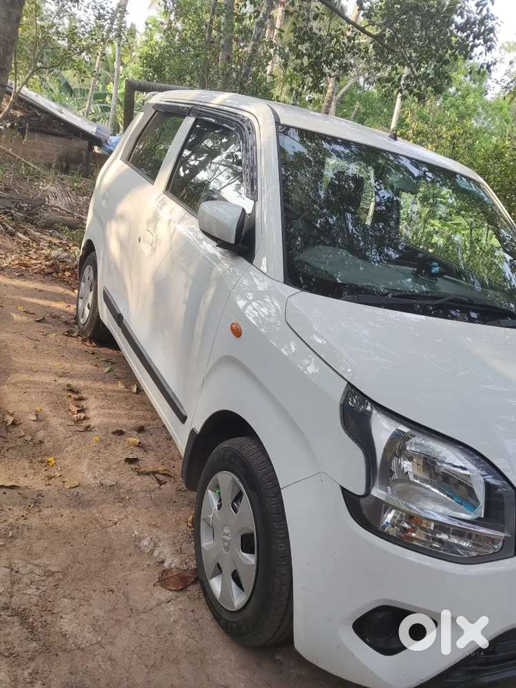Maruti Suzuki Wagon R 1.0 2024 Petrol Well Maintained