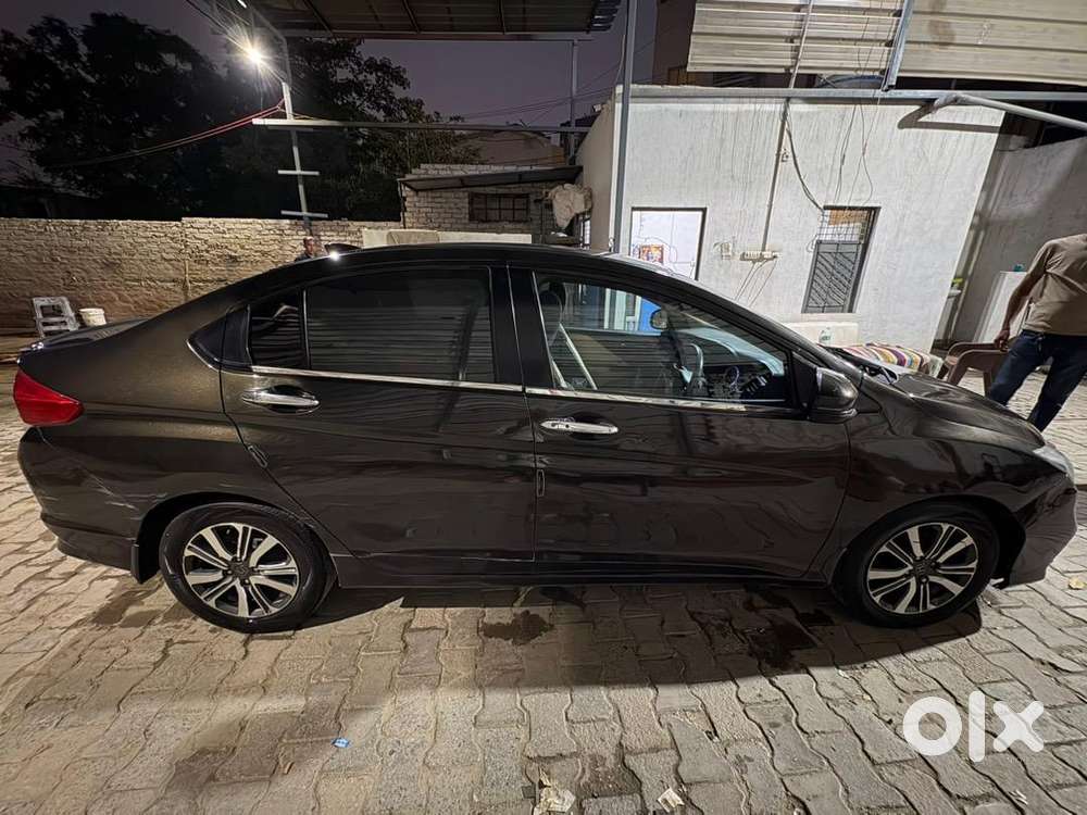 Reliable Honda 2017 Car