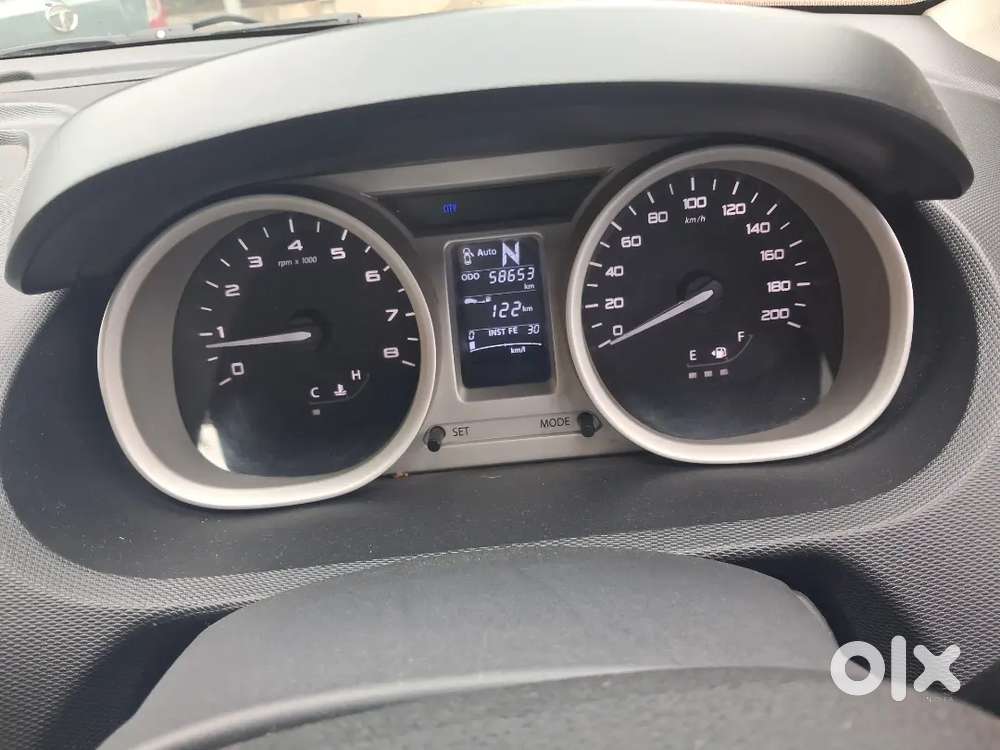 Tata Tigor Xza 2020 Hybrid