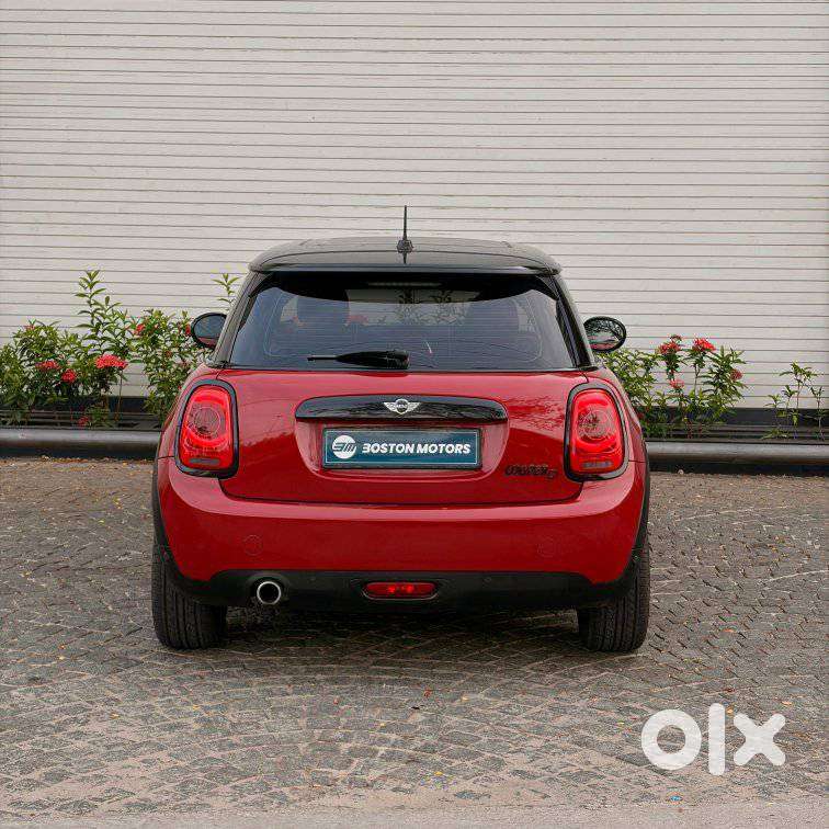 Mini 3 Door Cooper D, 2015, Diesel