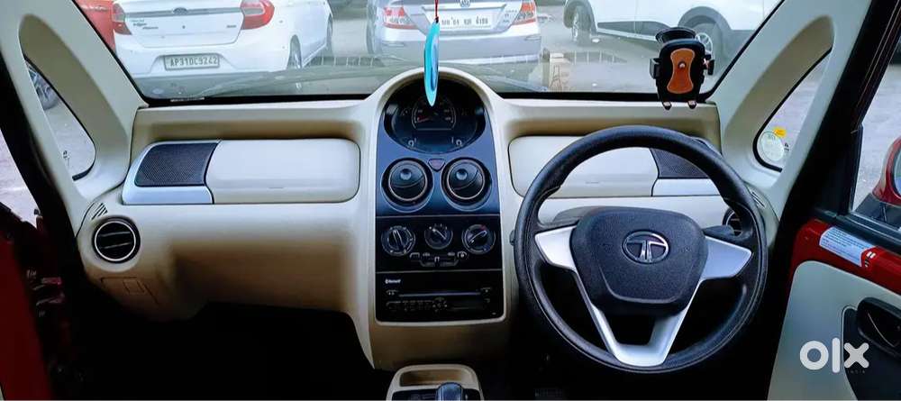 Tata Nano Xta (top Model)