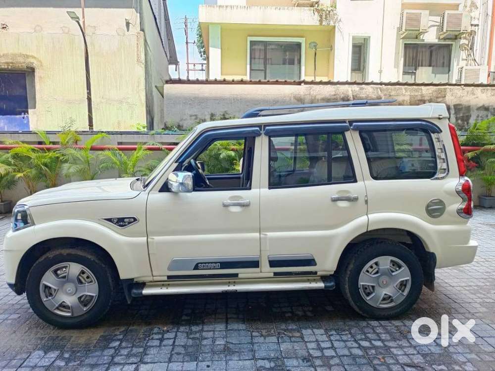 Mahindra Scorpio Classic 2.2 S Mt 9 Str, 2023, Diesel