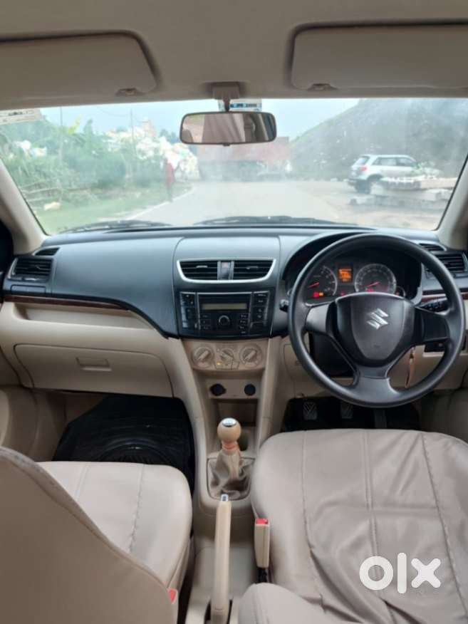 Maruti Suzuki Dzire 1.2 Vxi, 2014, Petrol