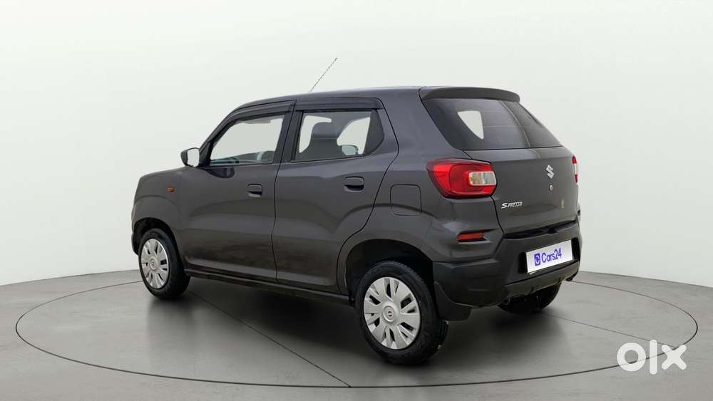 Maruti Suzuki S-presso Vxi Plus Amt, 2020, Petrol