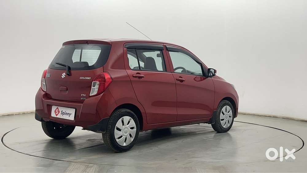 Maruti Suzuki Celerio Zxi Optional Amt, 2017, Petrol