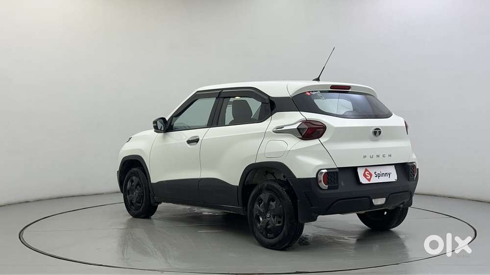 Tata Punch 1.2 Revotron Pure Rhythm Pack Mt, 2024, Petrol