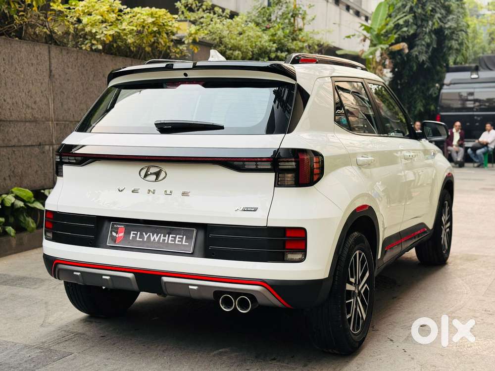 Hyundai Venue N Line 1.0 N8 Turbo Dct, 2024, Petrol