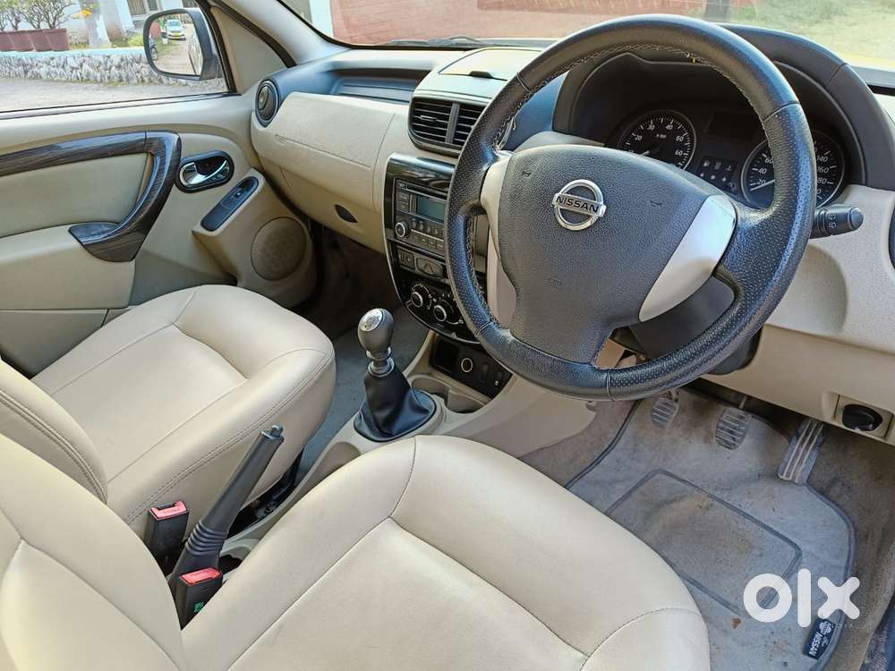 Nissan Terrano Xv D Thp 110 Ps, 2015, Diesel