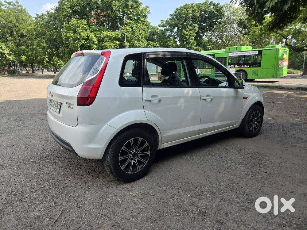 Ford Figo Diesel Exi, 2011, Diesel
