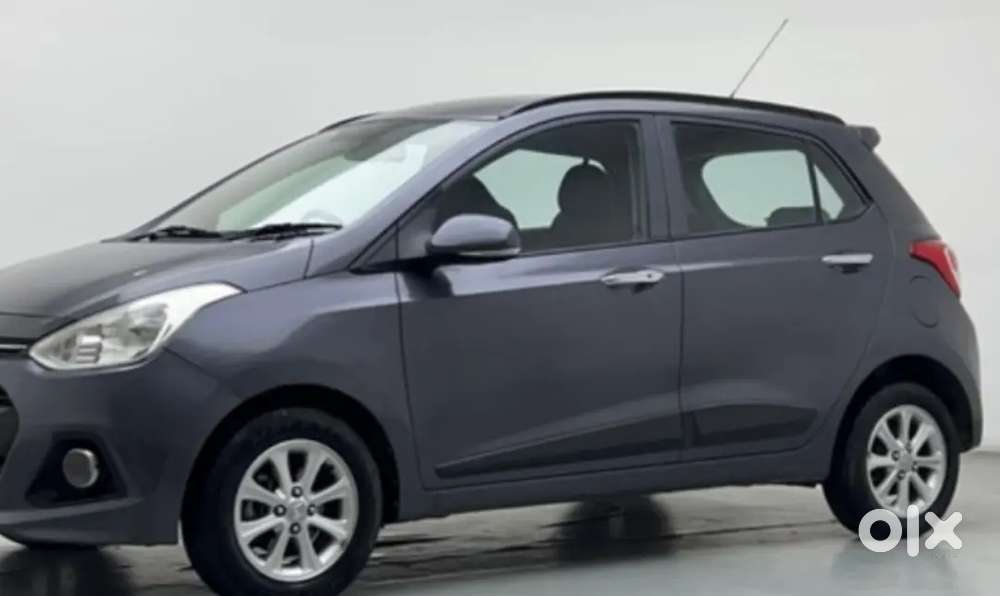 Hyundai Grand I10 2015 Km Driven