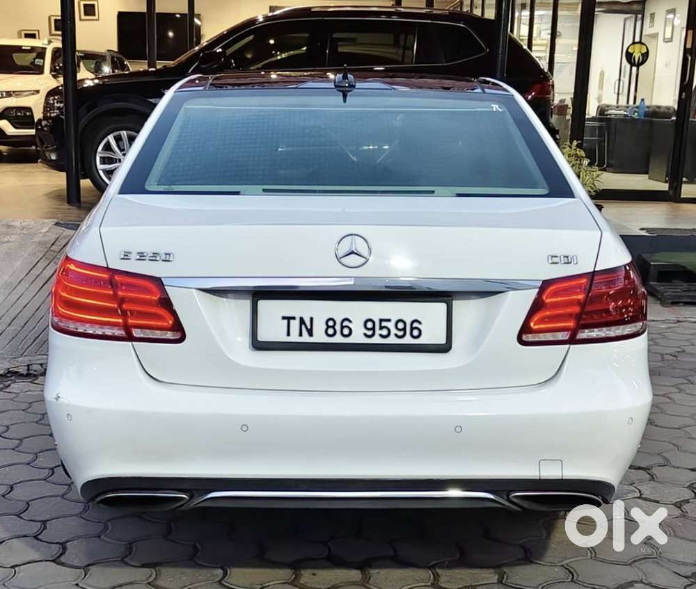 Mercedes-benz E-class 2.1 E 250 Cdi Edition, 2015, Diesel