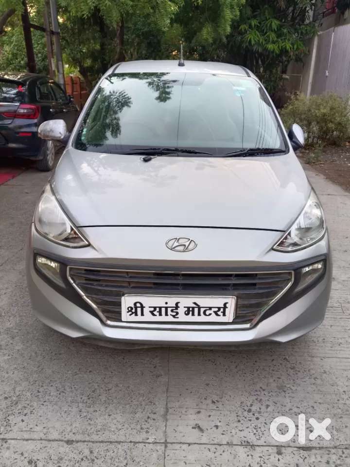 Hyundai Santro Sportz Amt, 2019, Petrol