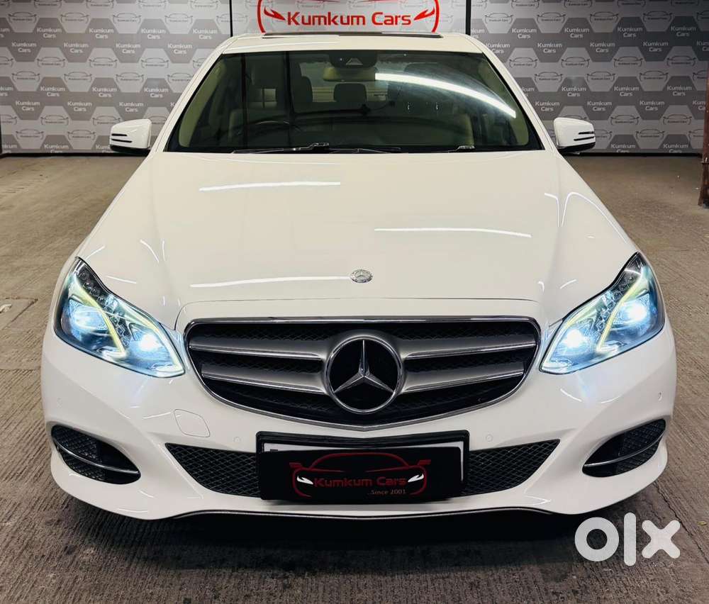 Mercedes-benz E-class E 200, 2014, Petrol